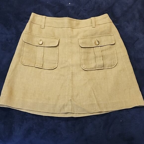 LOFT High Waisted Formal Skirt - Picture 1 of 3